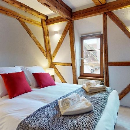 La Balade De Molly Lägenhet Colmar Exteriör bild