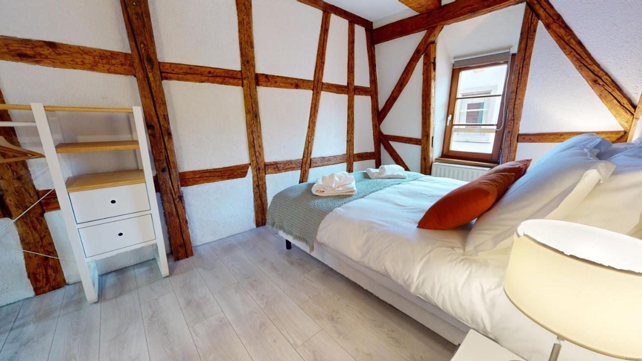 La Balade De Molly Lägenhet Colmar Exteriör bild