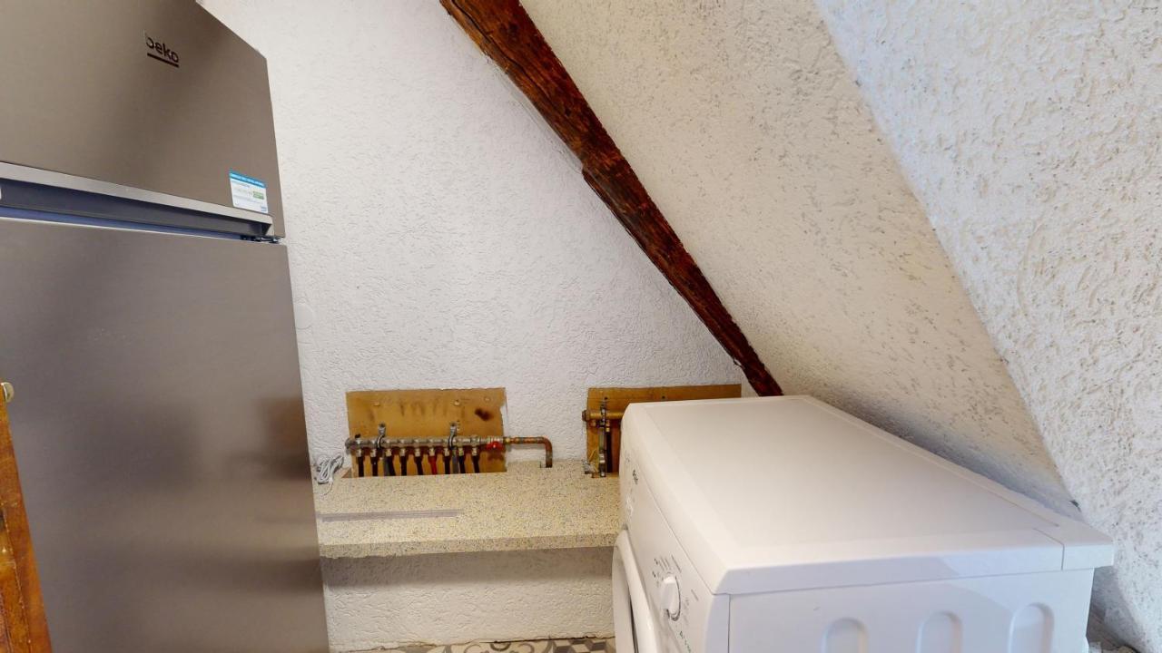 La Balade De Molly Lägenhet Colmar Exteriör bild