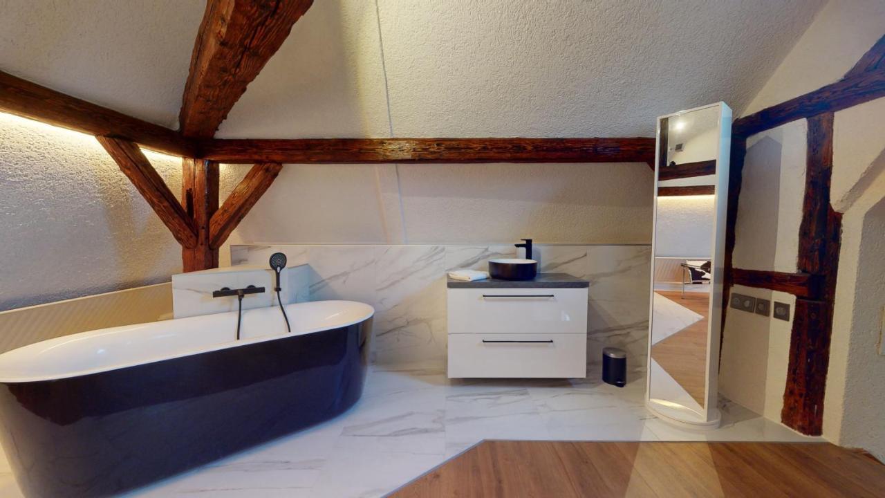 La Balade De Molly Lägenhet Colmar Exteriör bild