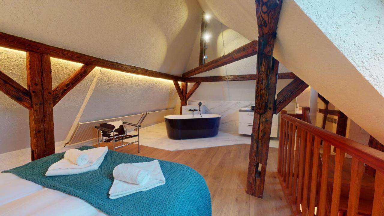 La Balade De Molly Lägenhet Colmar Exteriör bild