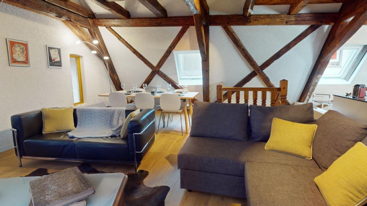 La Balade De Molly Lägenhet Colmar Exteriör bild