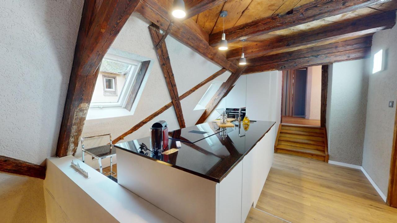 La Balade De Molly Lägenhet Colmar Exteriör bild