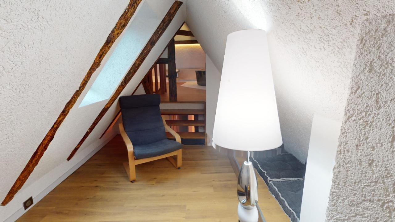 La Balade De Molly Lägenhet Colmar Exteriör bild