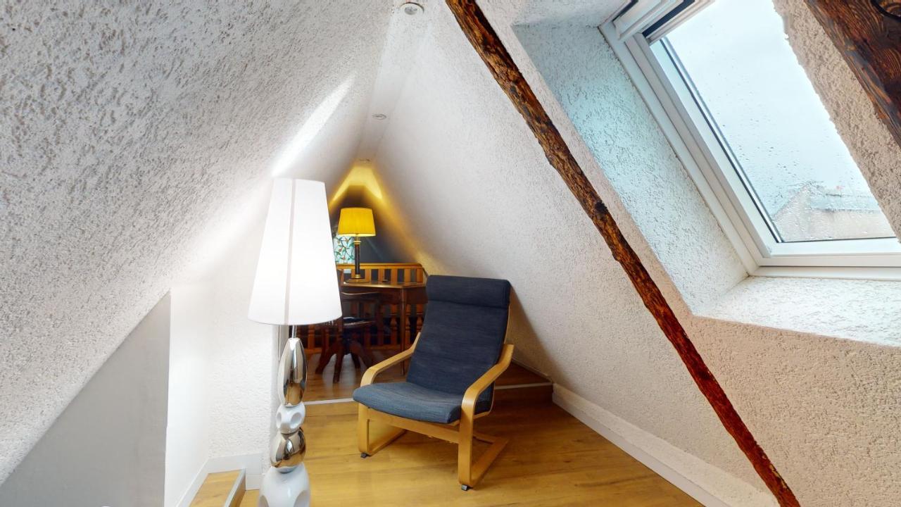 La Balade De Molly Lägenhet Colmar Exteriör bild