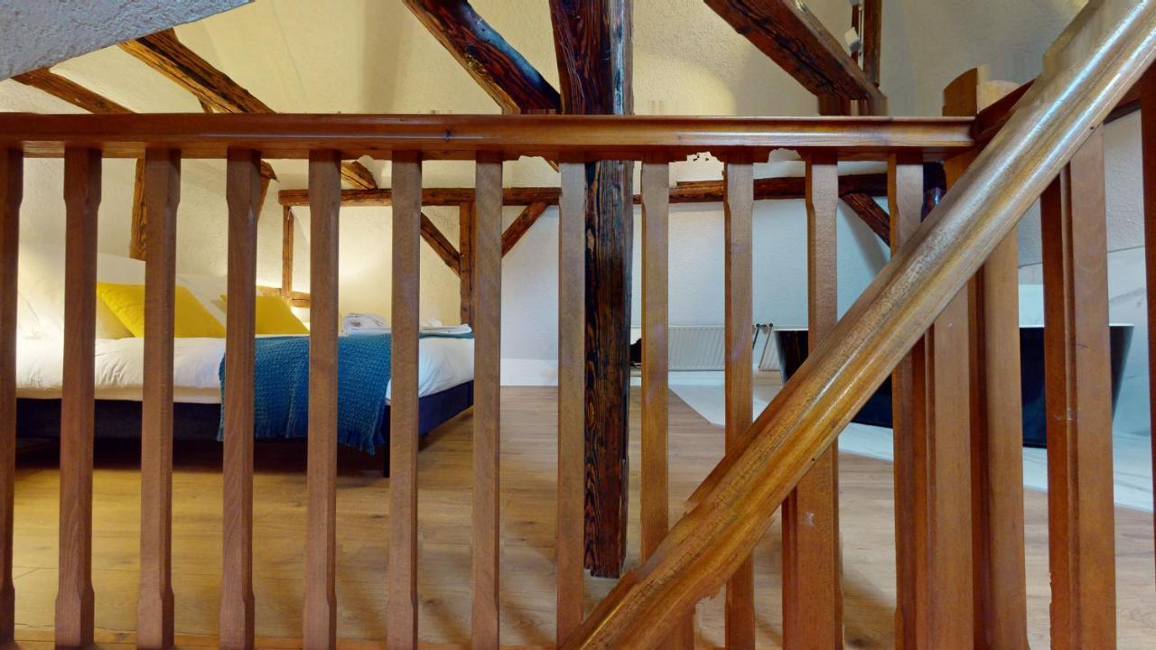 La Balade De Molly Lägenhet Colmar Exteriör bild