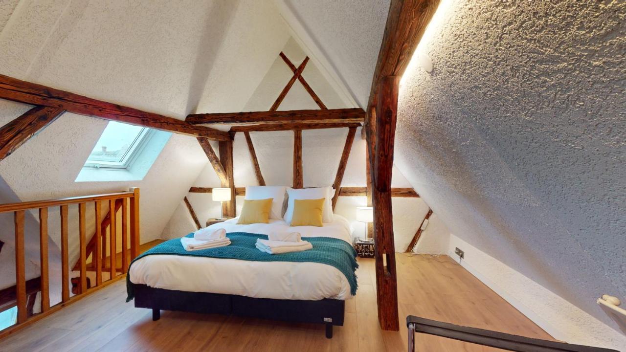 La Balade De Molly Lägenhet Colmar Exteriör bild